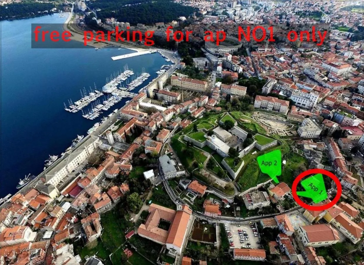 Apartments Bonvenon2Center Πούλα